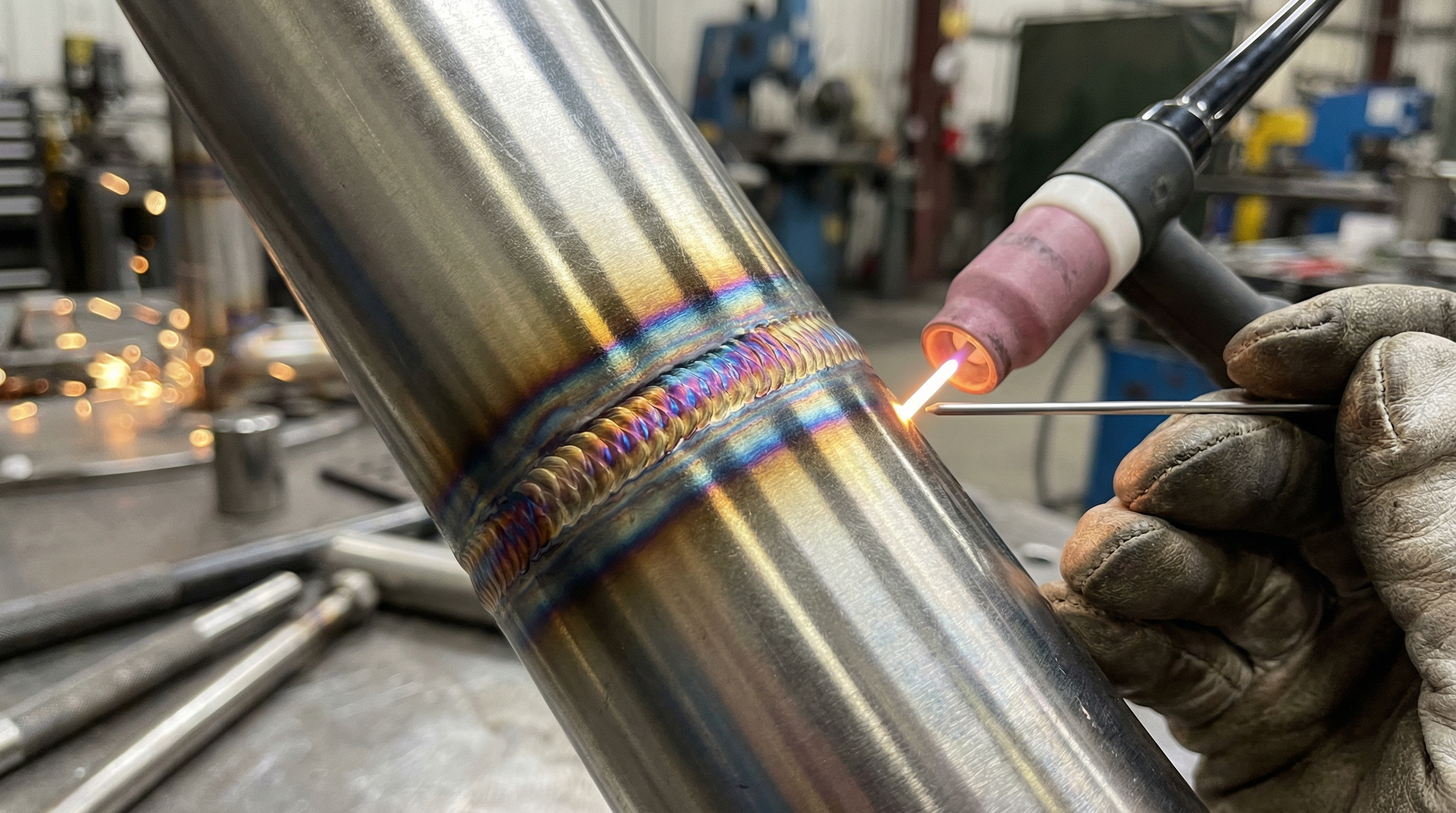 Any Cutting & Welding and Fabricating workshop